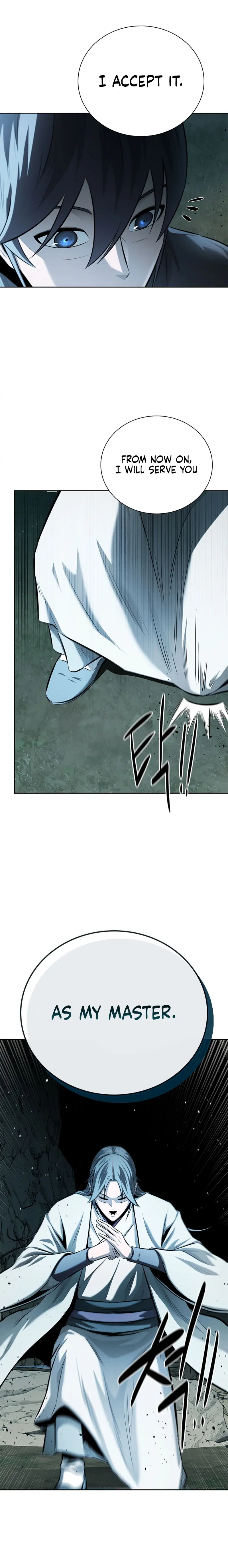 Moon Shadow Sword Emperor Chapter 47 - Page 29