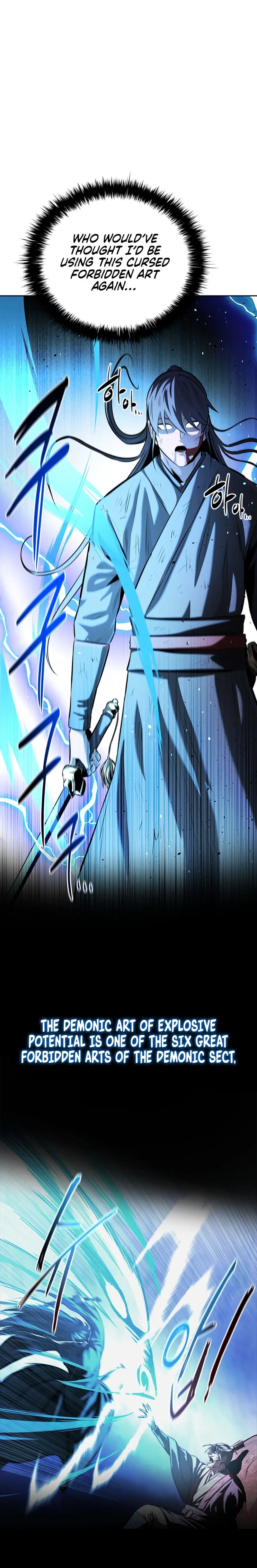 Moon Shadow Sword Emperor Chapter 47 - Page 3