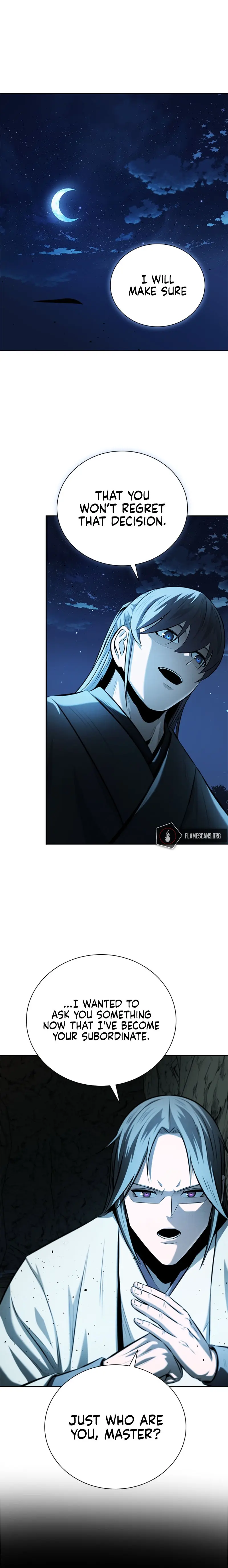 Moon Shadow Sword Emperor Chapter 47 - Page 30