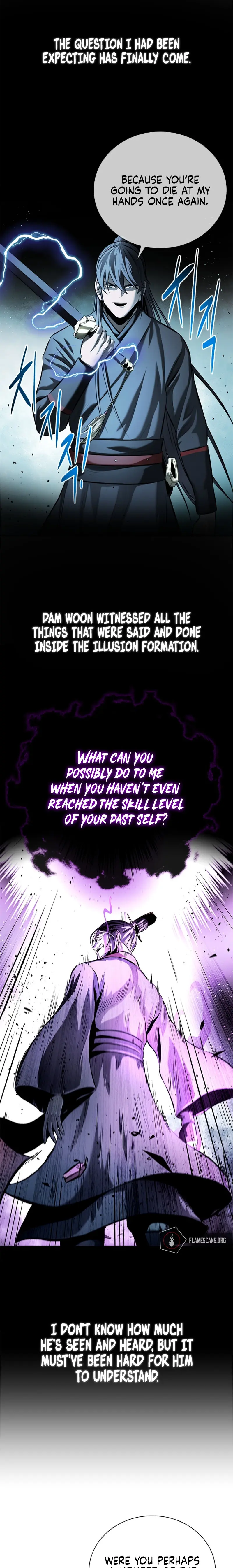 Moon Shadow Sword Emperor Chapter 47 - Page 31