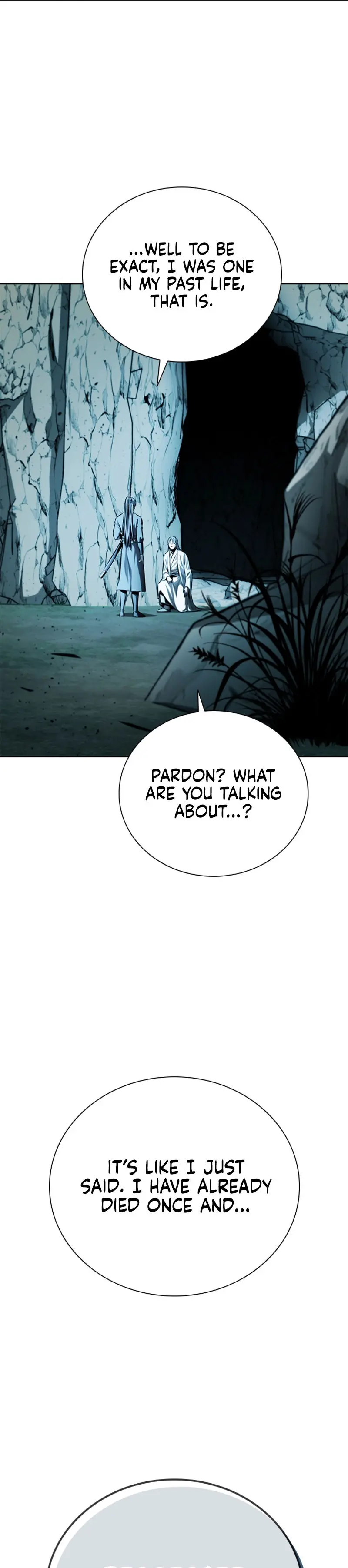 Moon Shadow Sword Emperor Chapter 47 - Page 33