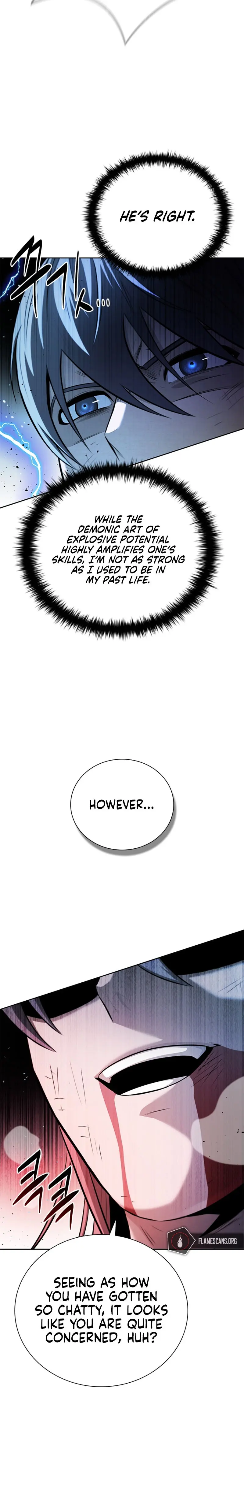 Moon Shadow Sword Emperor Chapter 47 - Page 6