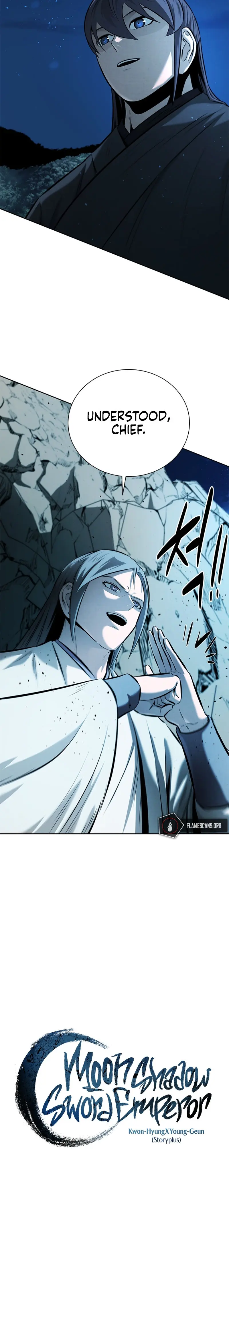 Moon Shadow Sword Emperor Chapter 48 - Page 10
