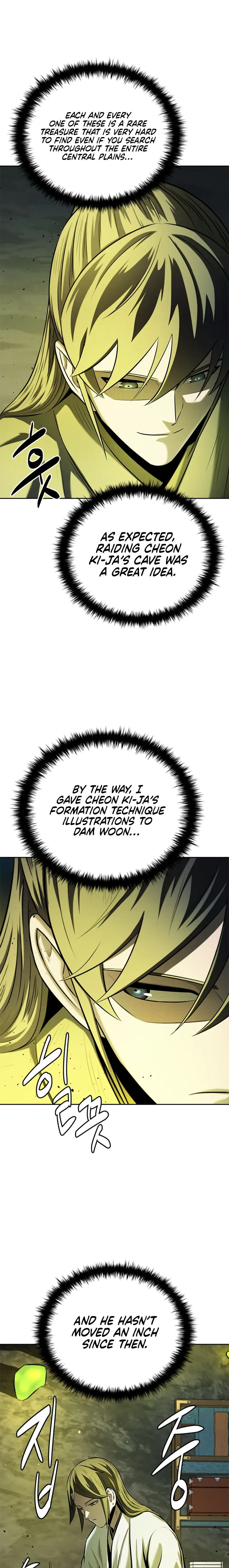 Moon Shadow Sword Emperor Chapter 48 - Page 13