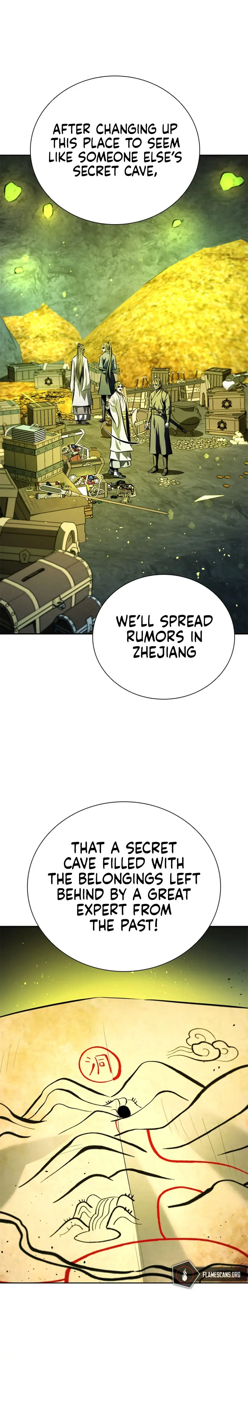 Moon Shadow Sword Emperor Chapter 48 - Page 16