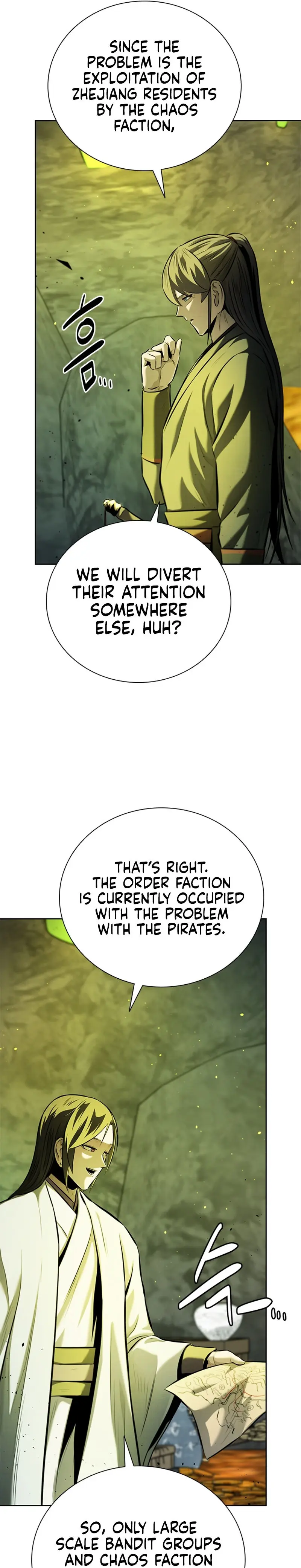 Moon Shadow Sword Emperor Chapter 48 - Page 17
