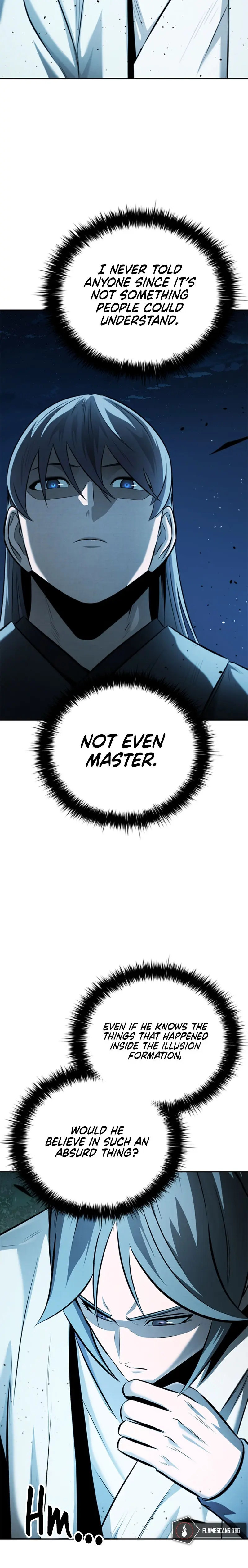 Moon Shadow Sword Emperor Chapter 48 - Page 2