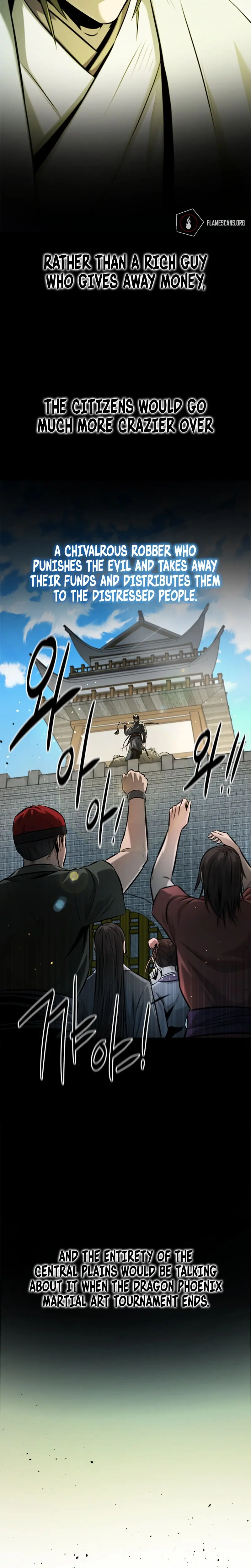Moon Shadow Sword Emperor Chapter 48 - Page 20