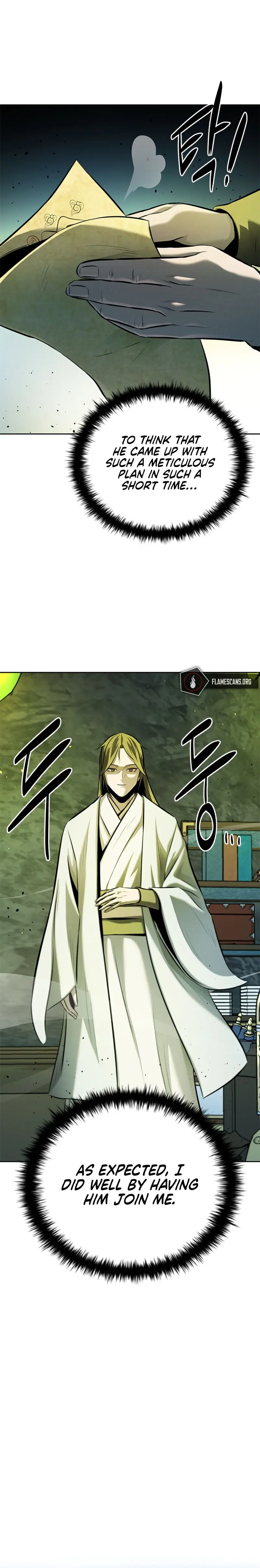 Moon Shadow Sword Emperor Chapter 48 - Page 22