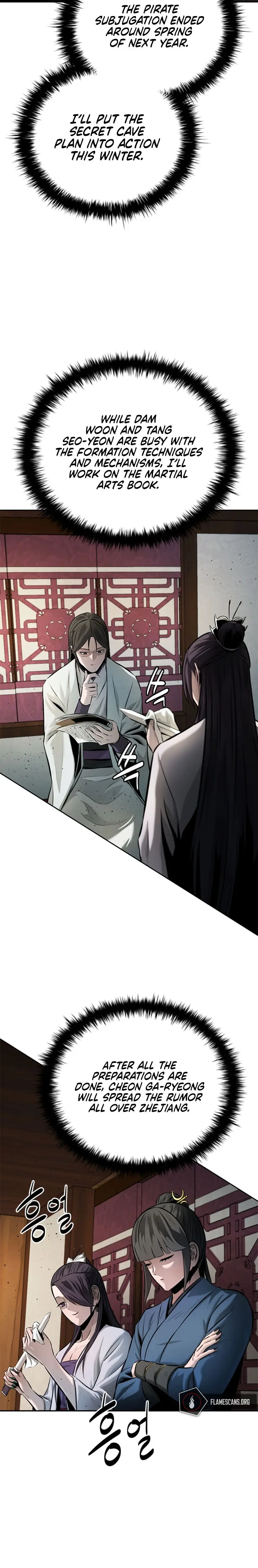 Moon Shadow Sword Emperor Chapter 48 - Page 24