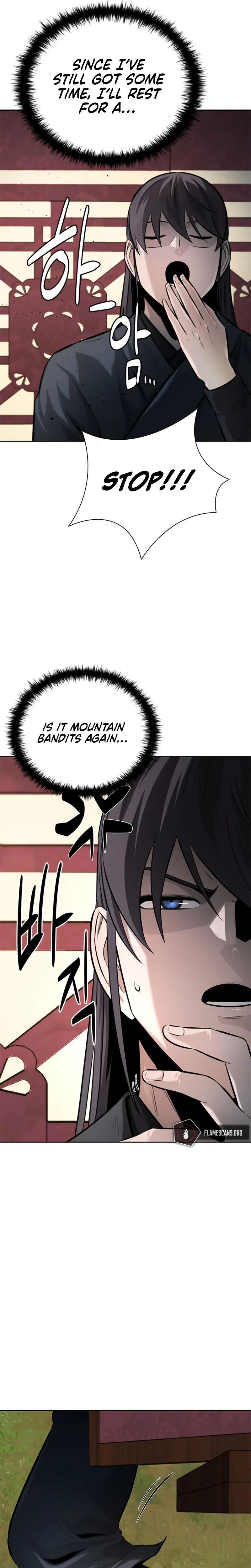 Moon Shadow Sword Emperor Chapter 48 - Page 25