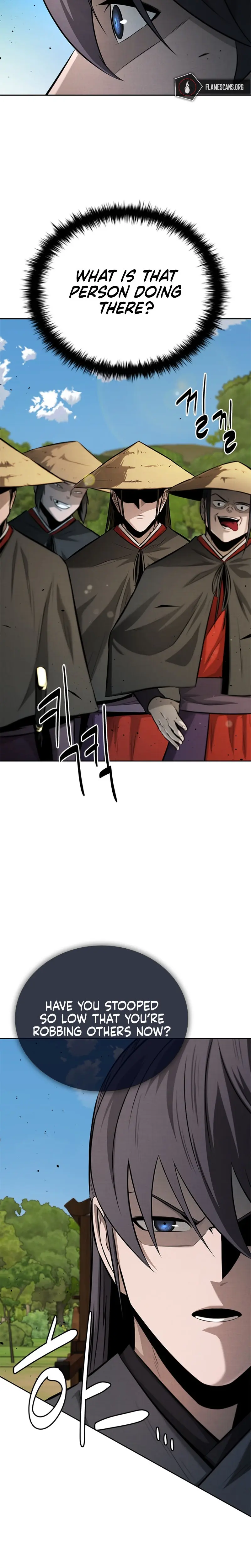 Moon Shadow Sword Emperor Chapter 48 - Page 28