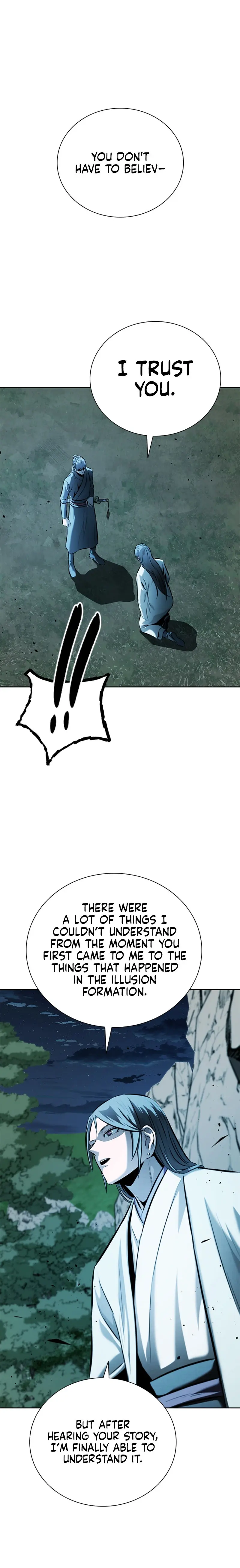 Moon Shadow Sword Emperor Chapter 48 - Page 3