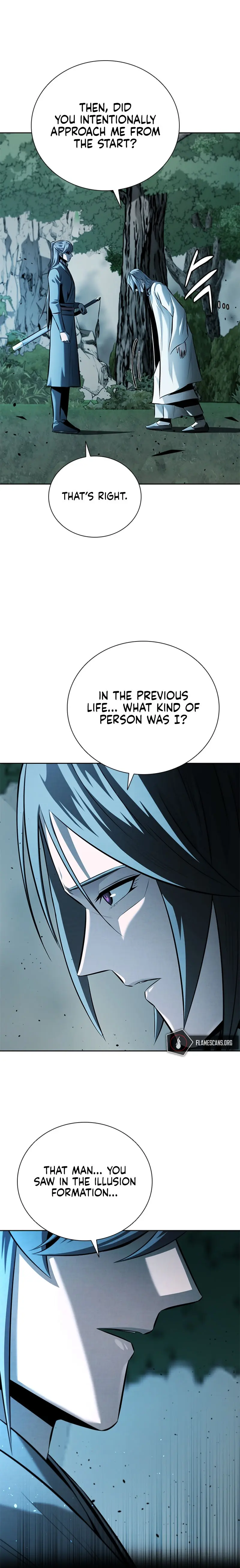 Moon Shadow Sword Emperor Chapter 48 - Page 4