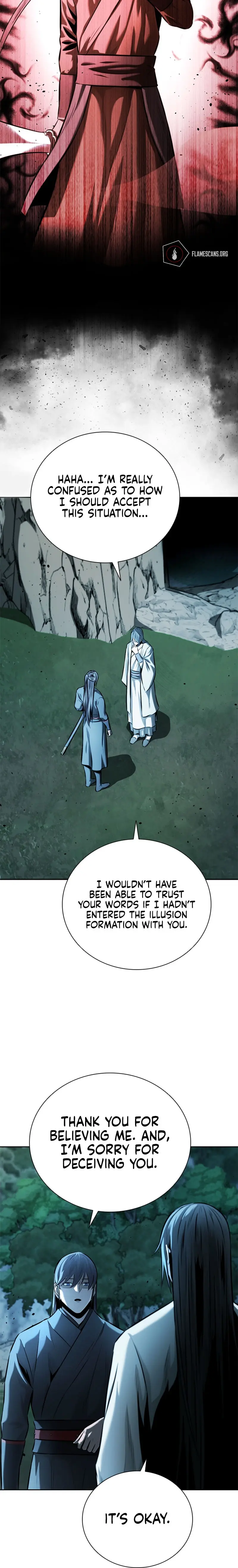 Moon Shadow Sword Emperor Chapter 48 - Page 6