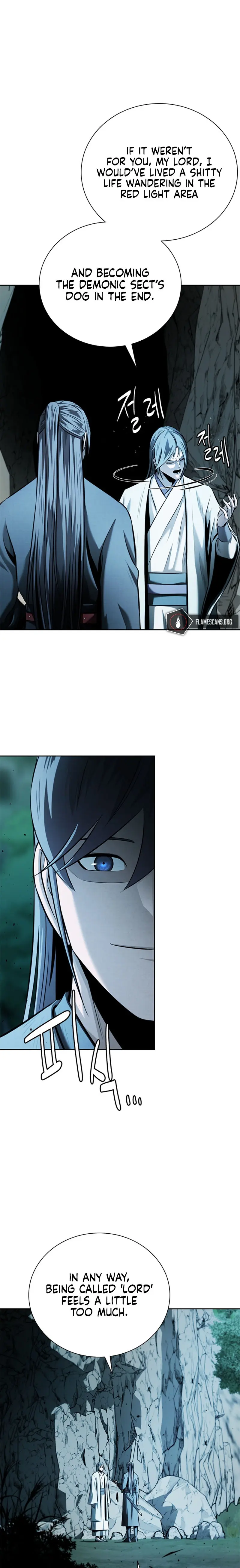 Moon Shadow Sword Emperor Chapter 48 - Page 7