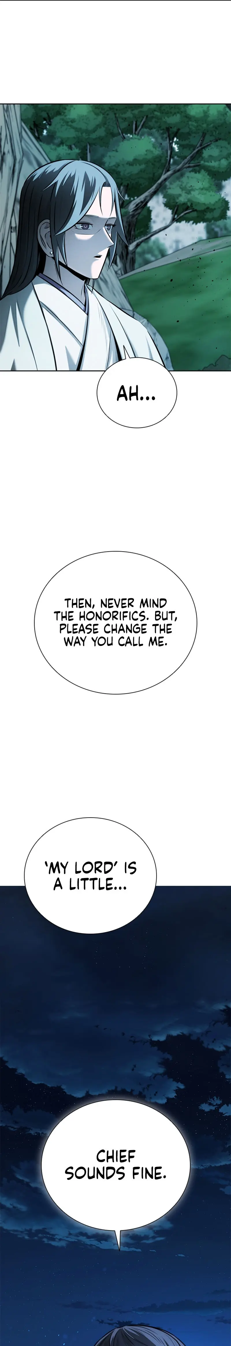 Moon Shadow Sword Emperor Chapter 48 - Page 9