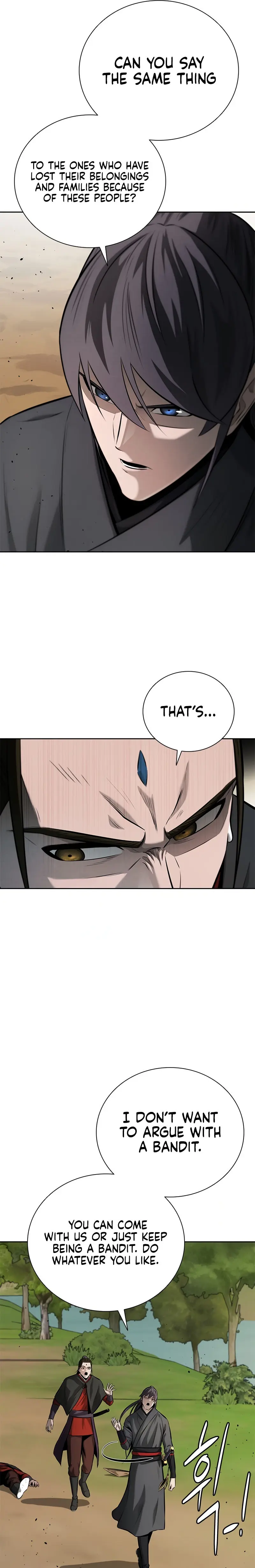 Moon Shadow Sword Emperor Chapter 49 - Page 11