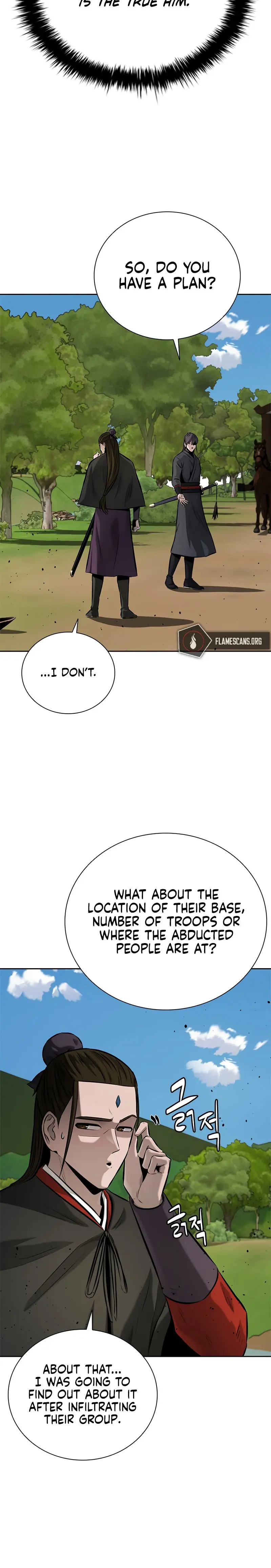 Moon Shadow Sword Emperor Chapter 49 - Page 14
