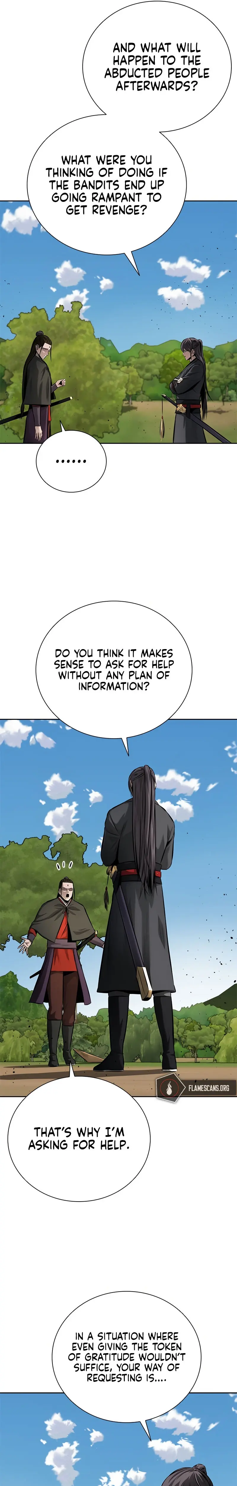 Moon Shadow Sword Emperor Chapter 49 - Page 15