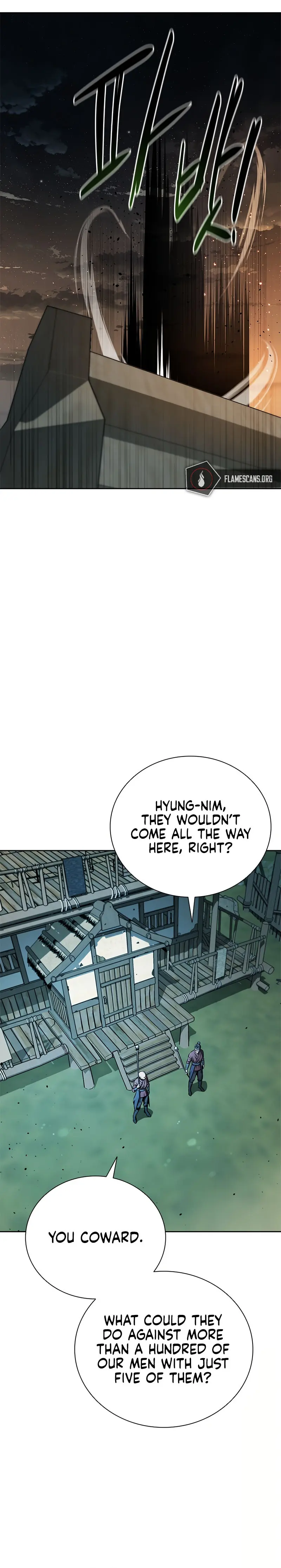 Moon Shadow Sword Emperor Chapter 49 - Page 20