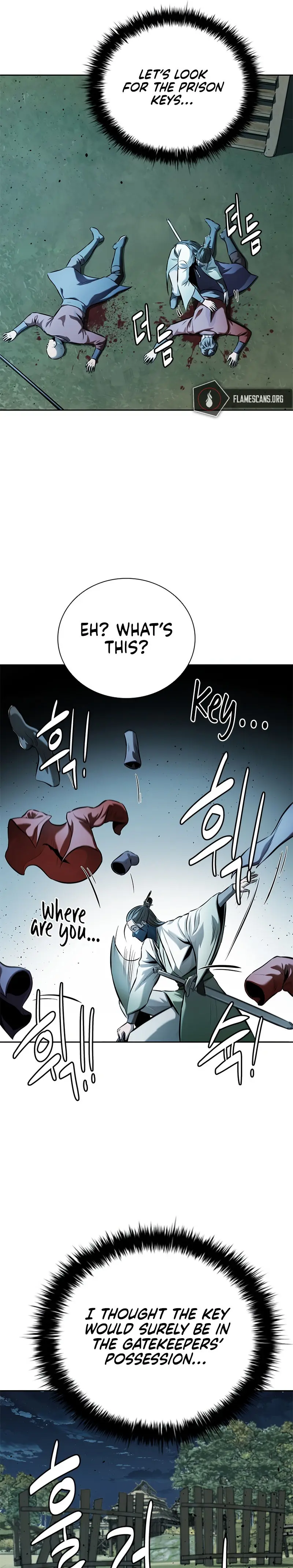 Moon Shadow Sword Emperor Chapter 49 - Page 23