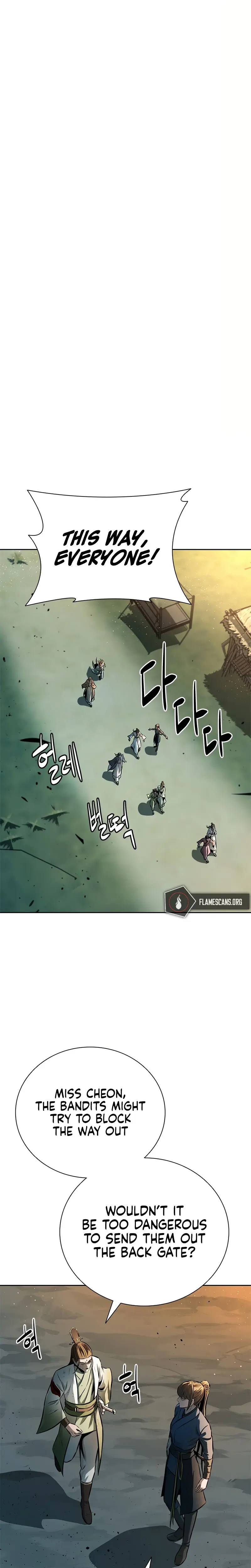 Moon Shadow Sword Emperor Chapter 49 - Page 27