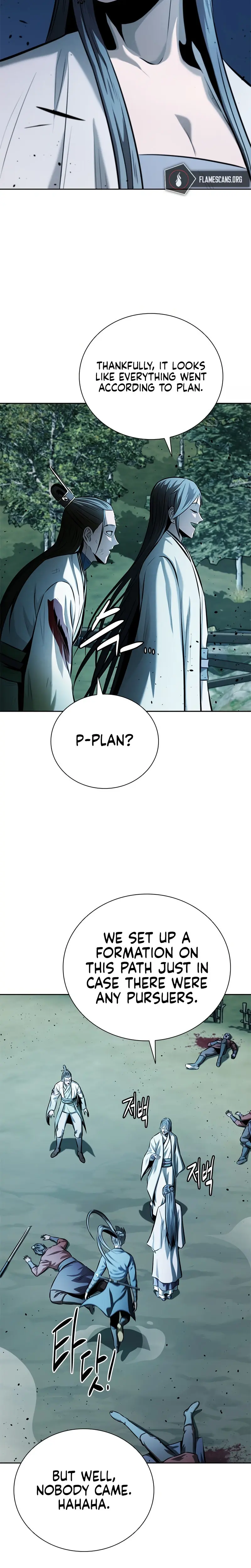 Moon Shadow Sword Emperor Chapter 49 - Page 30