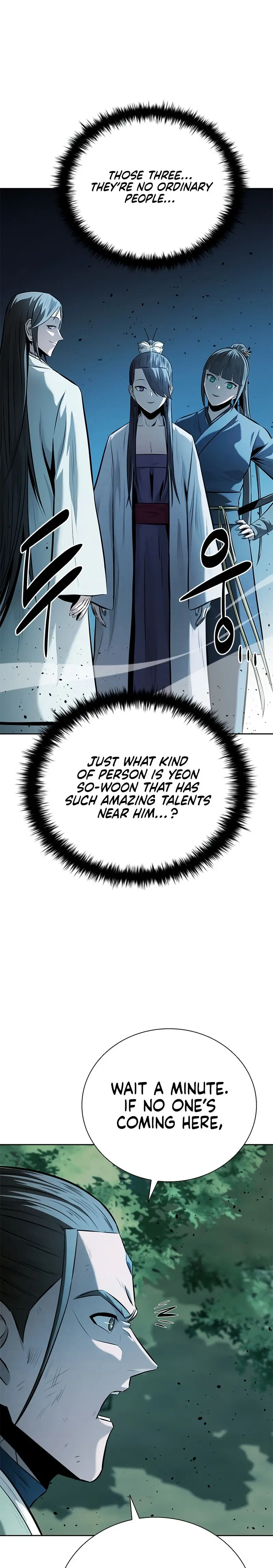 Moon Shadow Sword Emperor Chapter 49 - Page 31