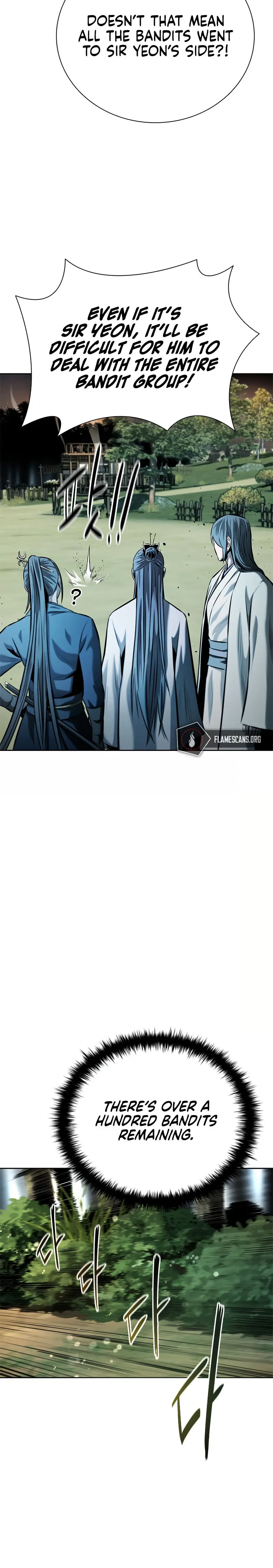 Moon Shadow Sword Emperor Chapter 49 - Page 32