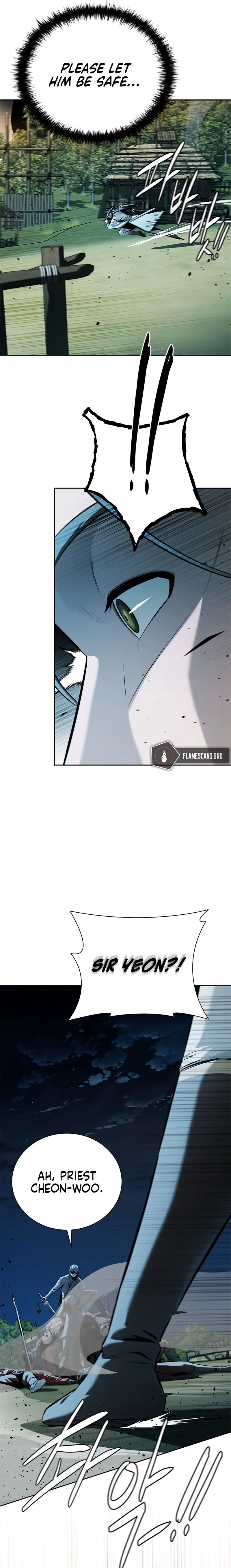 Moon Shadow Sword Emperor Chapter 49 - Page 33