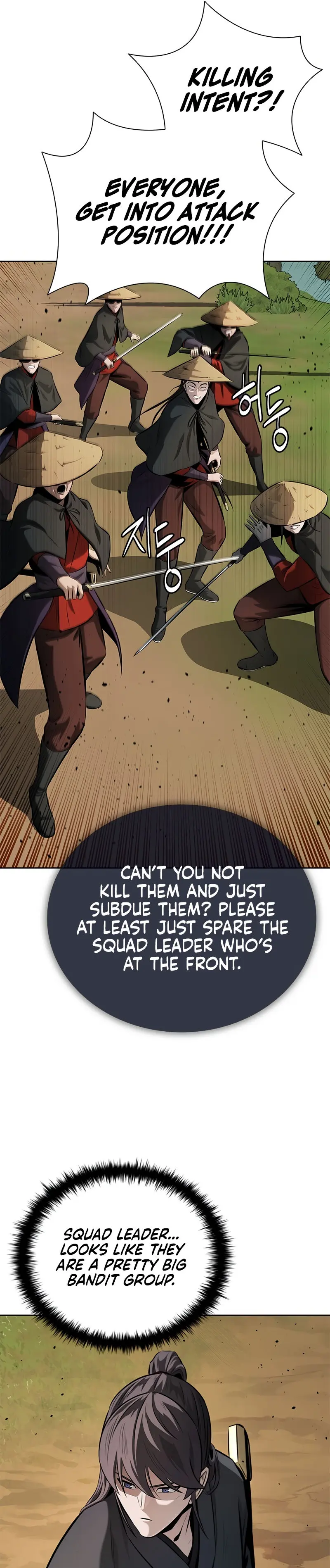 Moon Shadow Sword Emperor Chapter 49 - Page 5