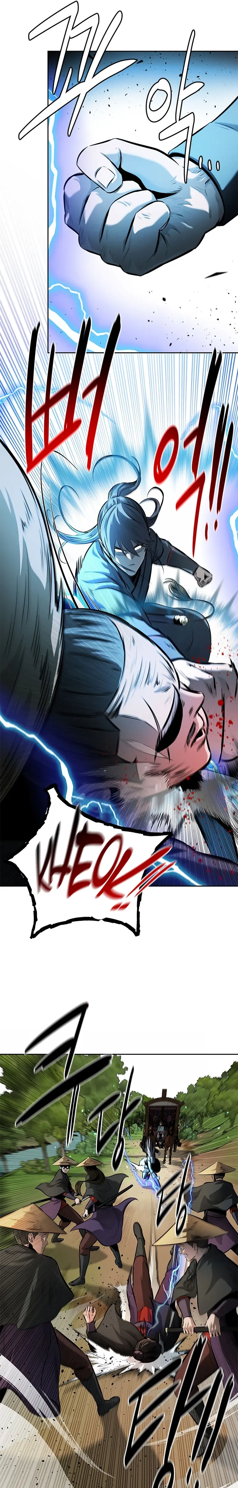 Moon Shadow Sword Emperor Chapter 49 - Page 7