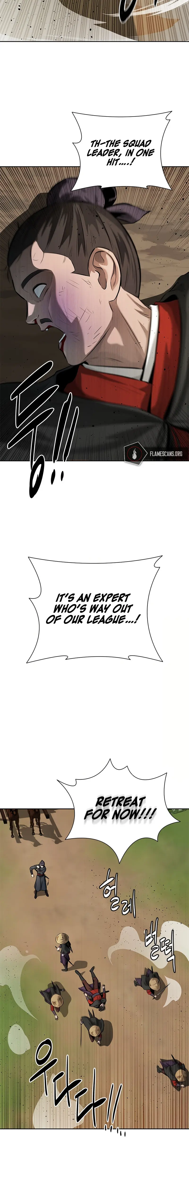 Moon Shadow Sword Emperor Chapter 49 - Page 8