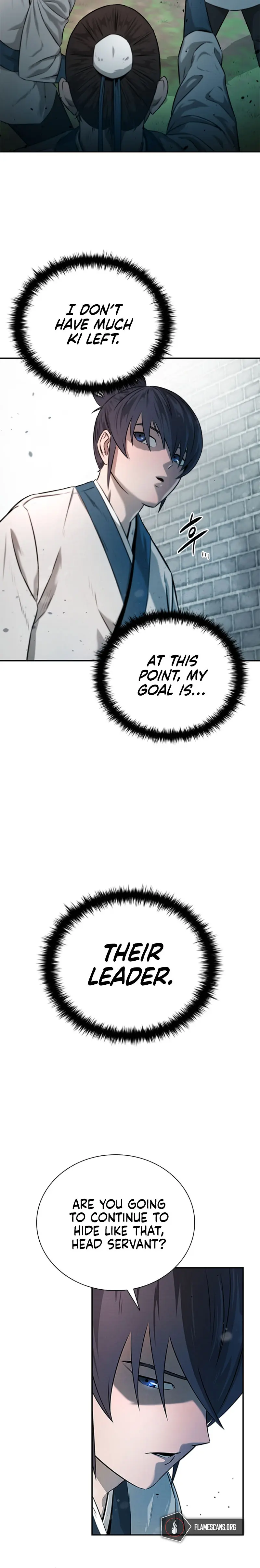 Moon Shadow Sword Emperor Chapter 5 - Page 10