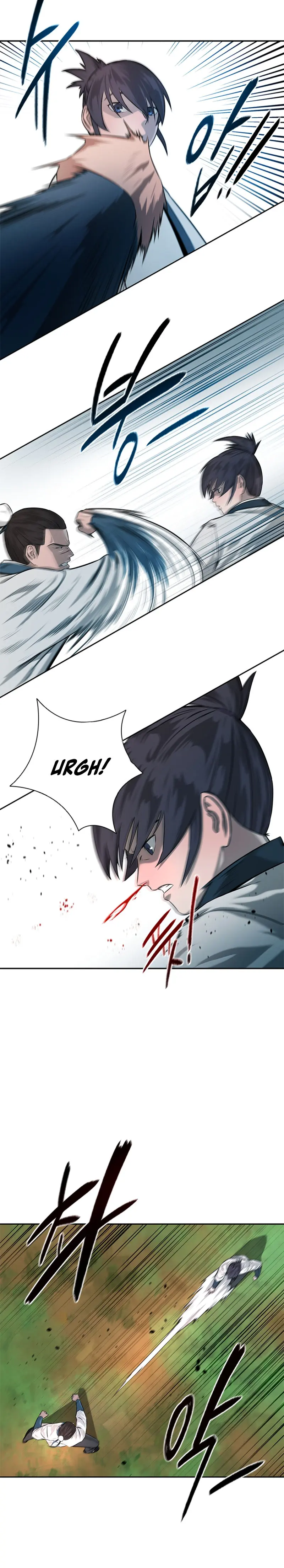 Moon Shadow Sword Emperor Chapter 5 - Page 12