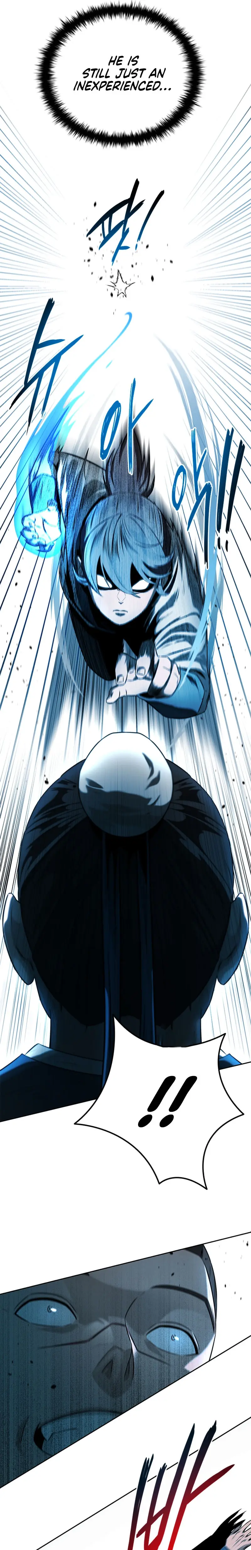 Moon Shadow Sword Emperor Chapter 5 - Page 14