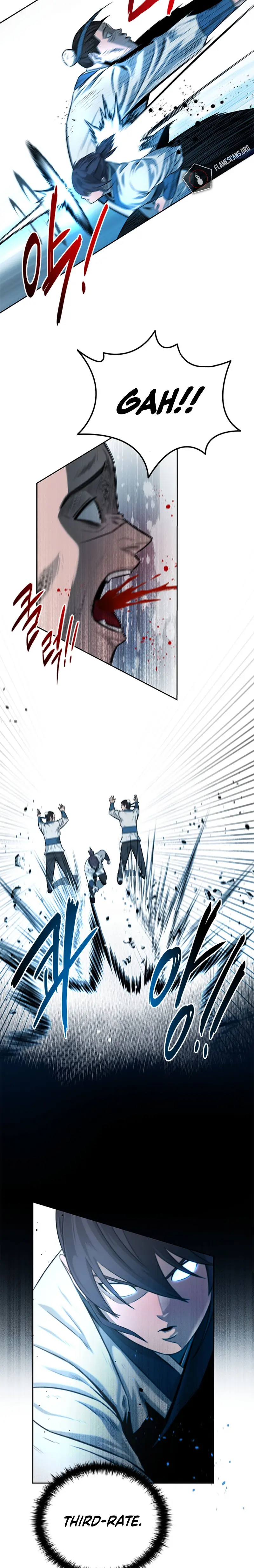 Moon Shadow Sword Emperor Chapter 5 - Page 15