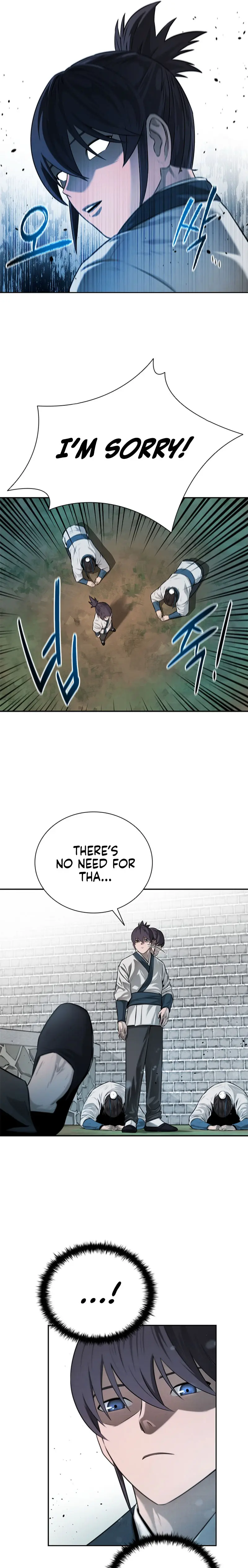 Moon Shadow Sword Emperor Chapter 5 - Page 17