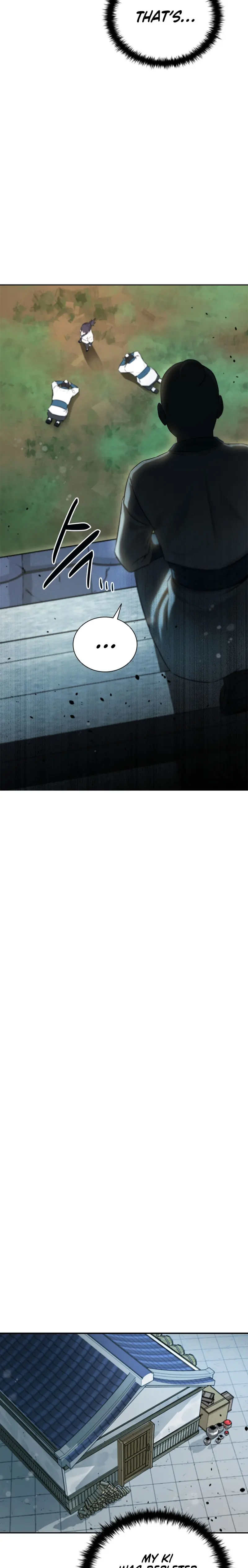 Moon Shadow Sword Emperor Chapter 5 - Page 18