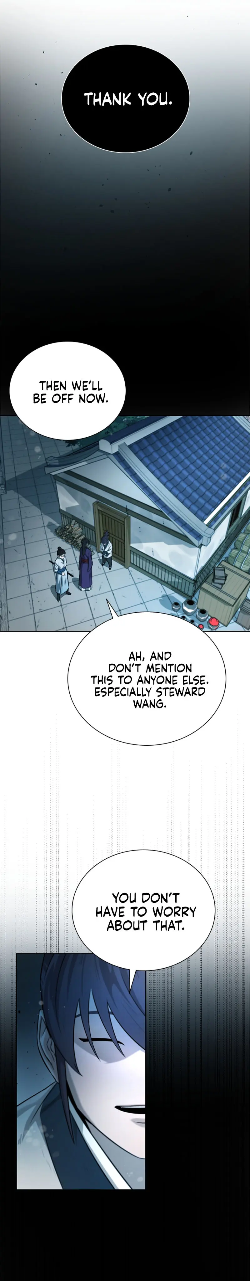 Moon Shadow Sword Emperor Chapter 5 - Page 26