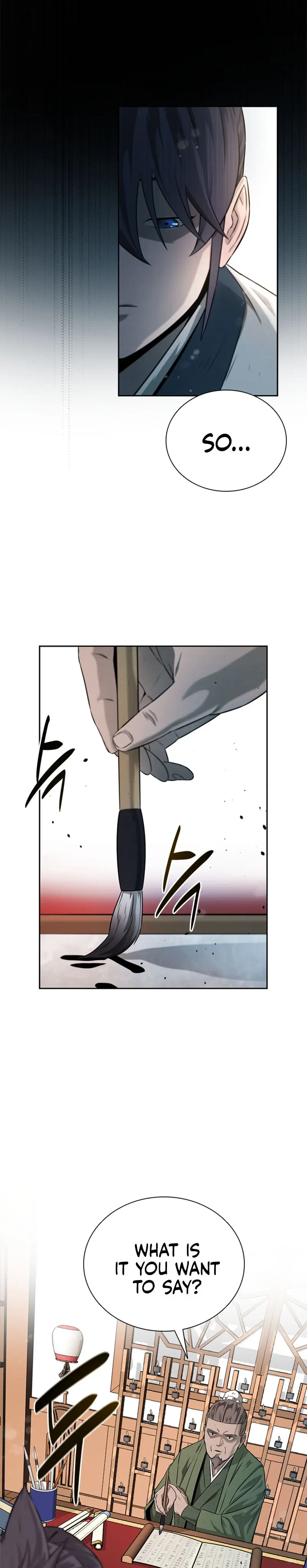 Moon Shadow Sword Emperor Chapter 5 - Page 27