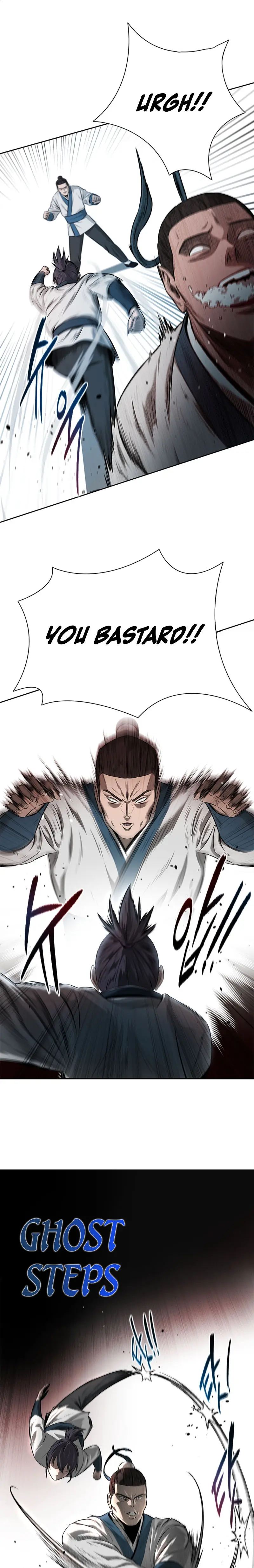 Moon Shadow Sword Emperor Chapter 5 - Page 5