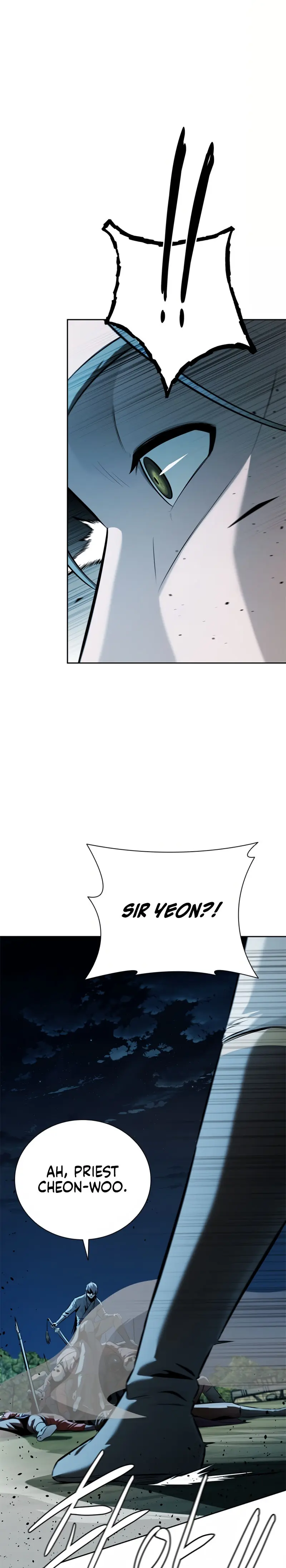 Moon Shadow Sword Emperor Chapter 50 - Page 1