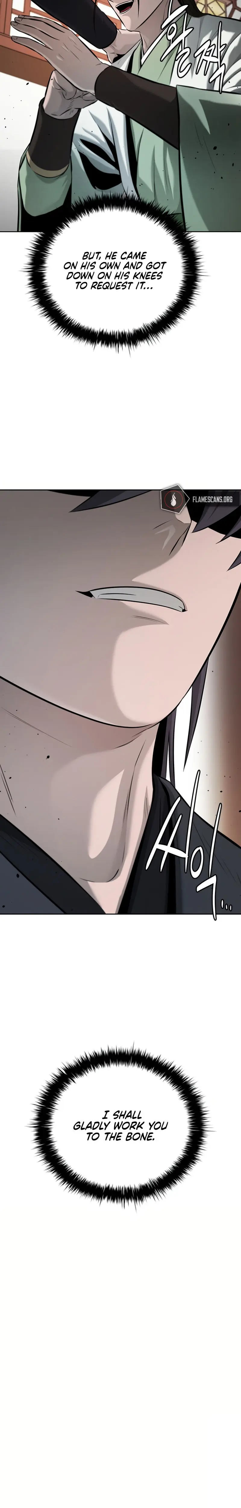 Moon Shadow Sword Emperor Chapter 50 - Page 10