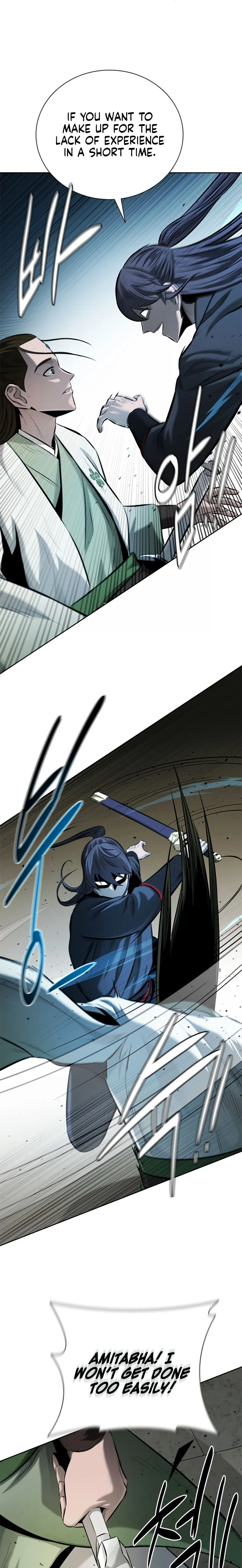 Moon Shadow Sword Emperor Chapter 50 - Page 15