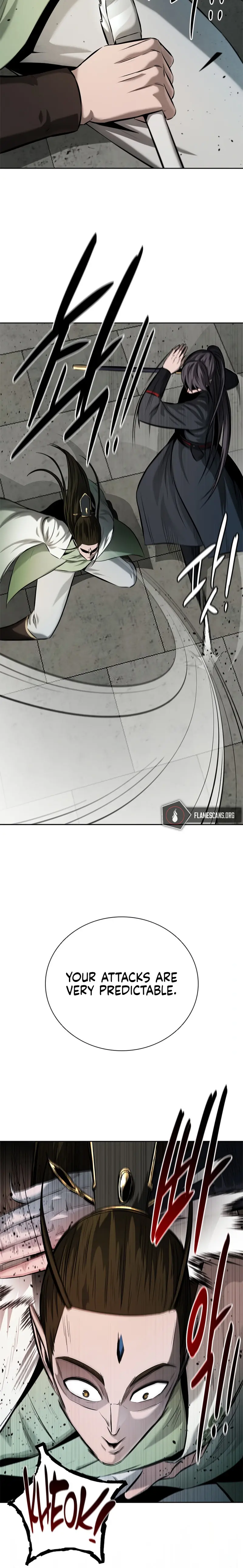 Moon Shadow Sword Emperor Chapter 50 - Page 16