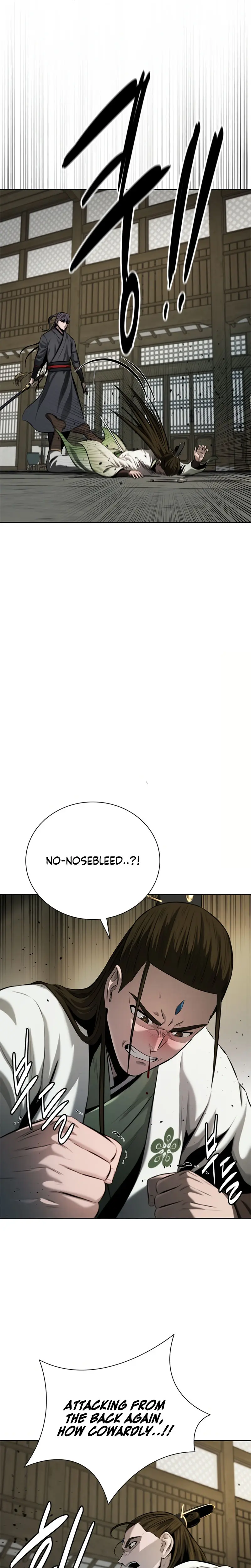 Moon Shadow Sword Emperor Chapter 50 - Page 17