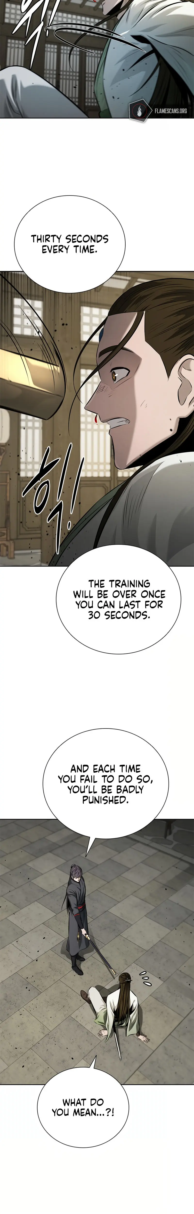 Moon Shadow Sword Emperor Chapter 50 - Page 18
