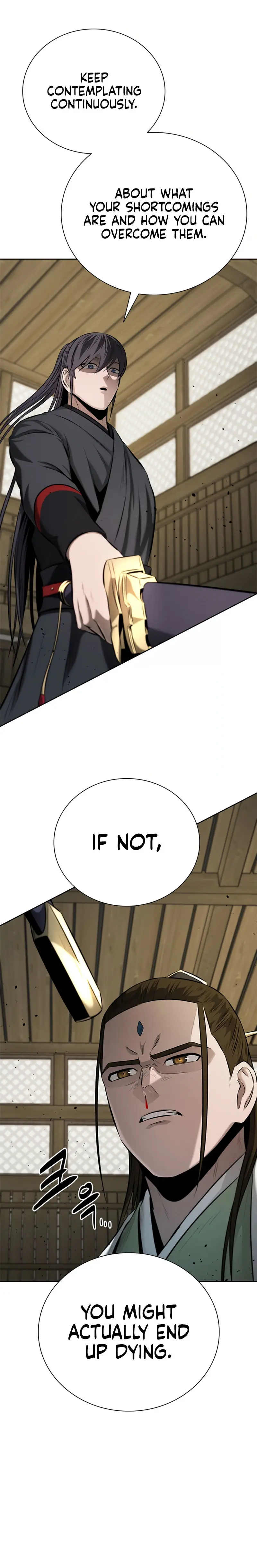 Moon Shadow Sword Emperor Chapter 50 - Page 19